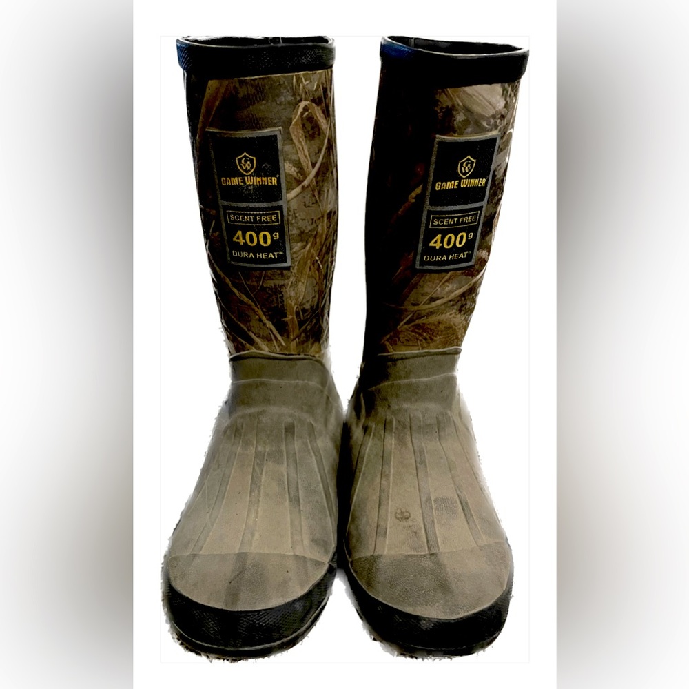 Game winner hunting Boots
